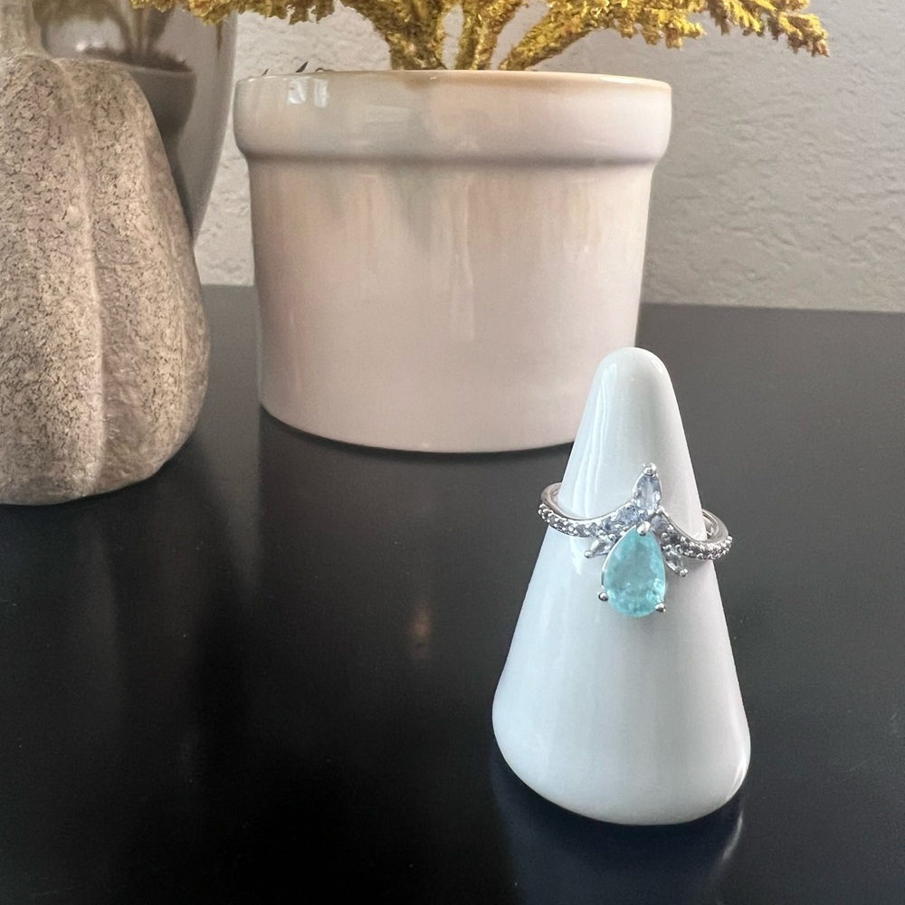Bomb Party “Lost Without You” Size 7 Ring